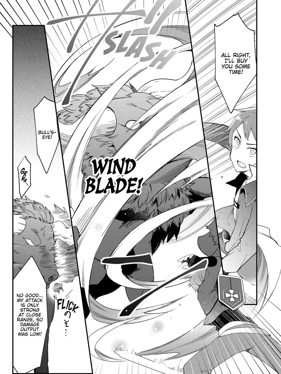Read Full Clearing Another World under a Goddess with Zero Believers chapter 8 image 24 on Lezhin