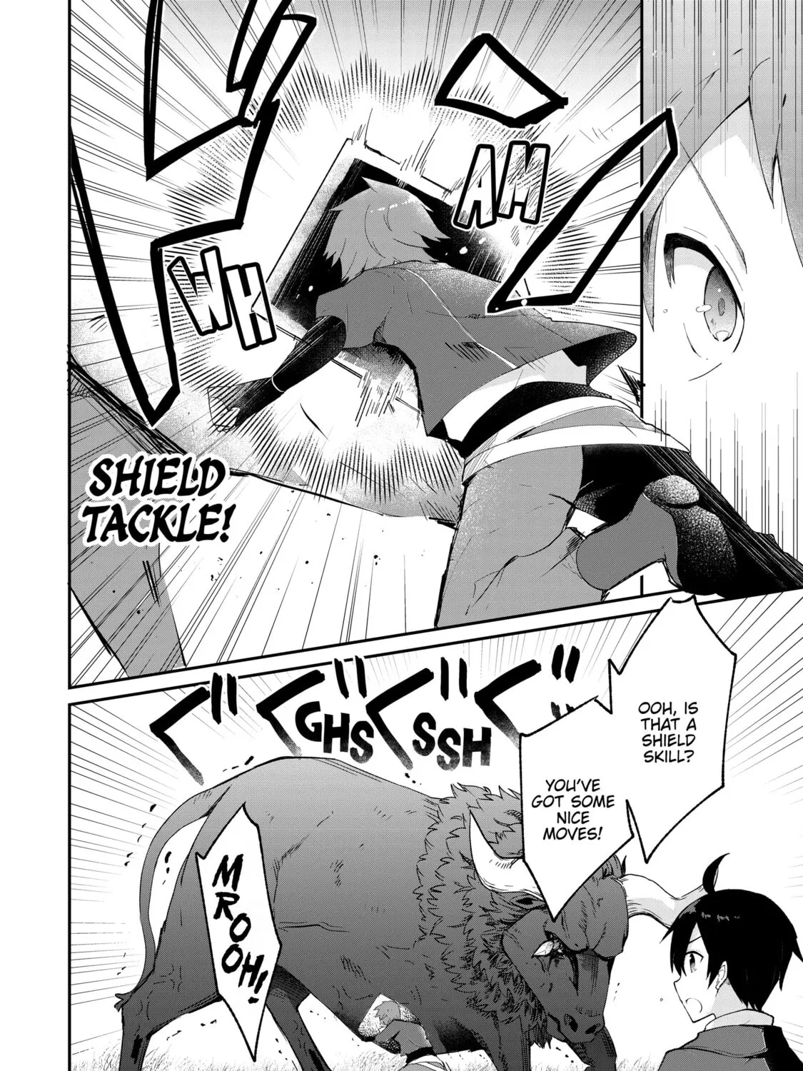 Read Full Clearing Another World under a Goddess with Zero Believers chapter 8 image 30 on Lezhin
