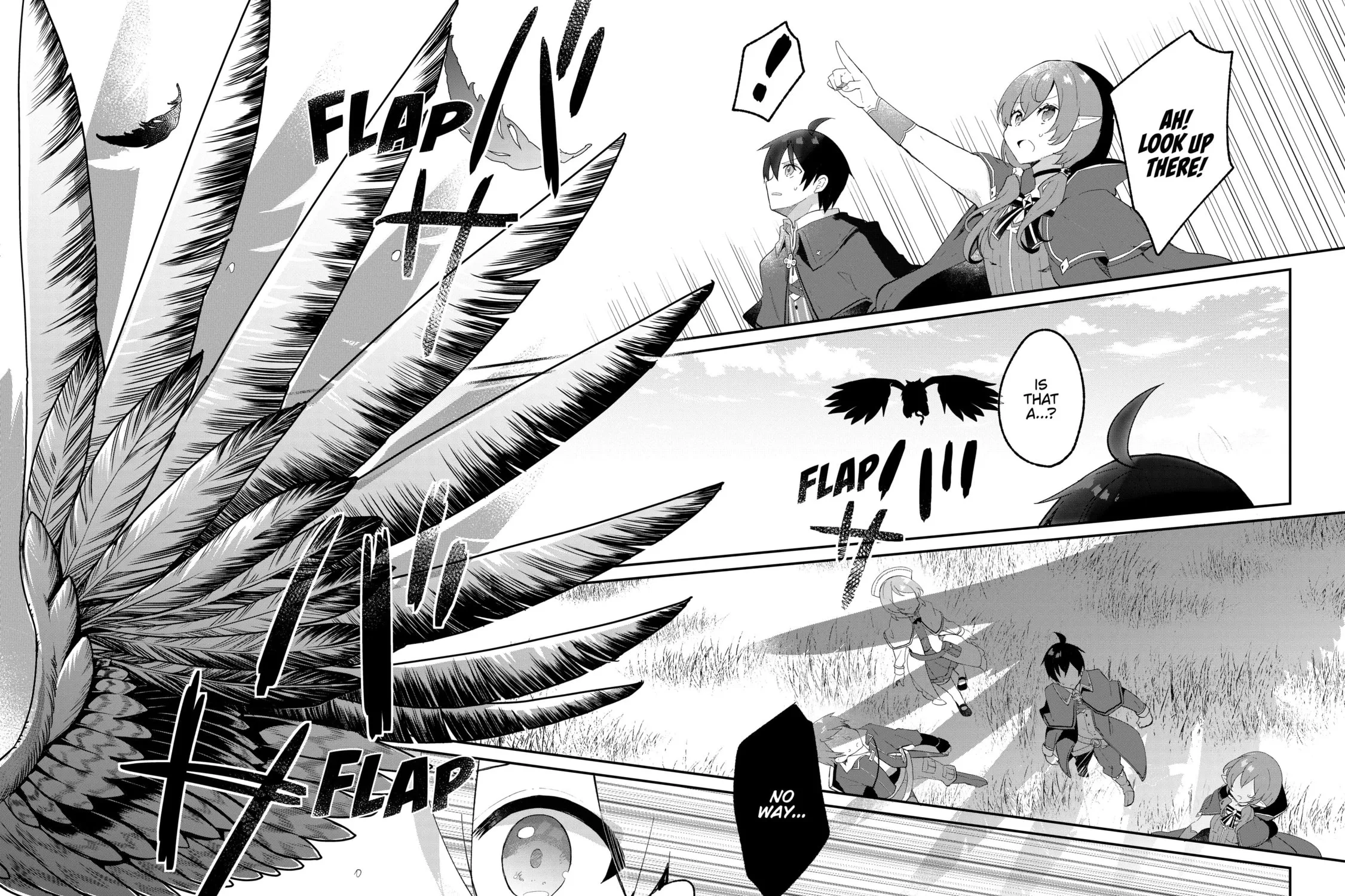 Read Full Clearing Another World under a Goddess with Zero Believers chapter 8 image 40 on Lezhin