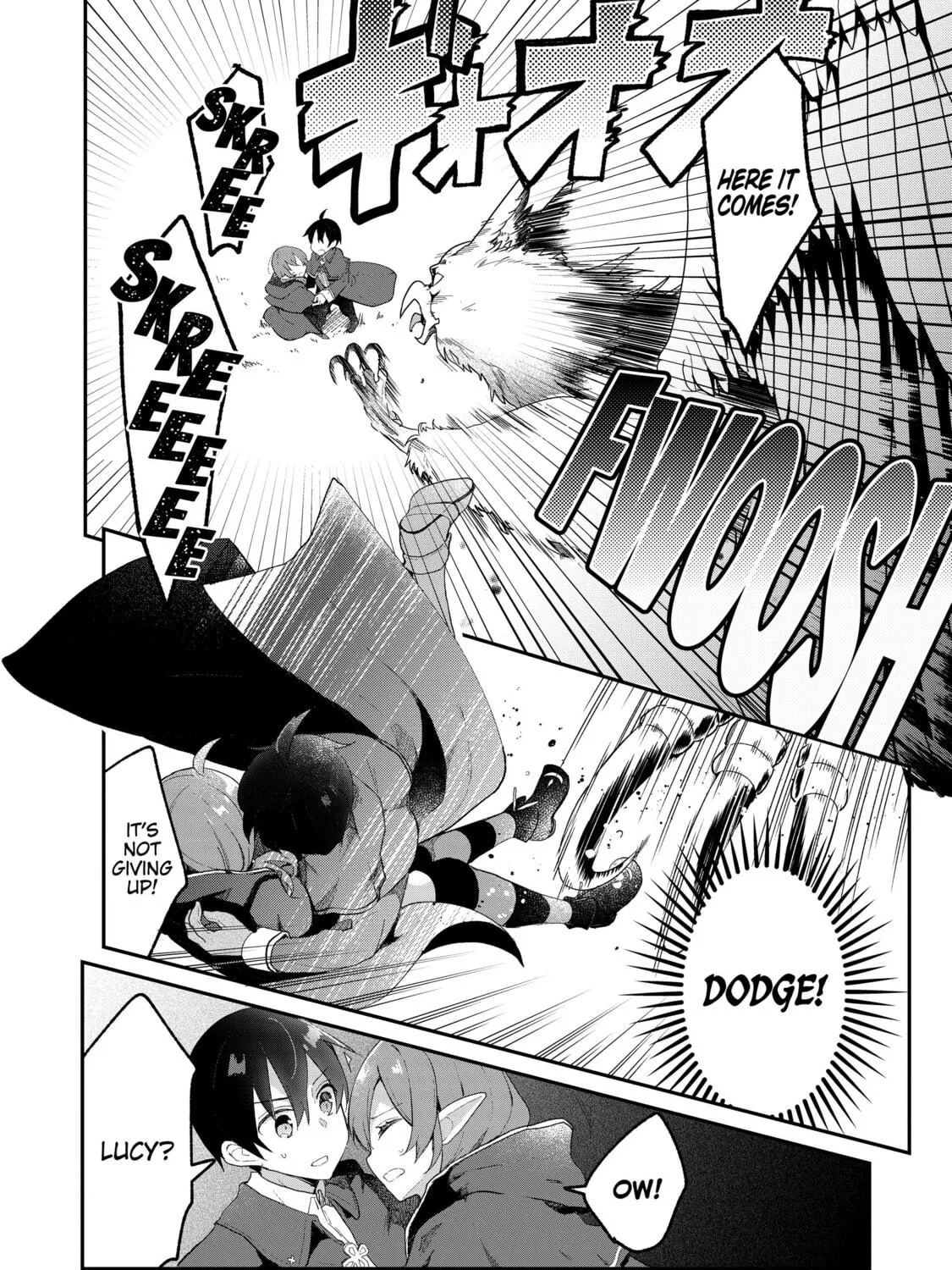 Read Full Clearing Another World under a Goddess with Zero Believers chapter 9 image 10 on Lezhin