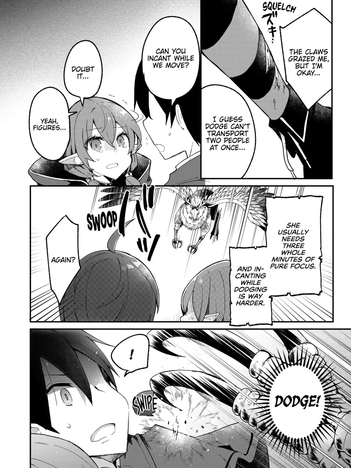 Read Full Clearing Another World under a Goddess with Zero Believers chapter 9 image 12 on Lezhin