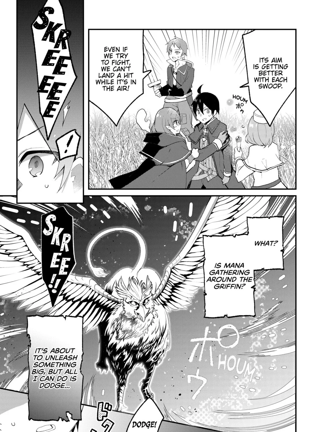 Read Full Clearing Another World under a Goddess with Zero Believers chapter 9 image 14 on Lezhin