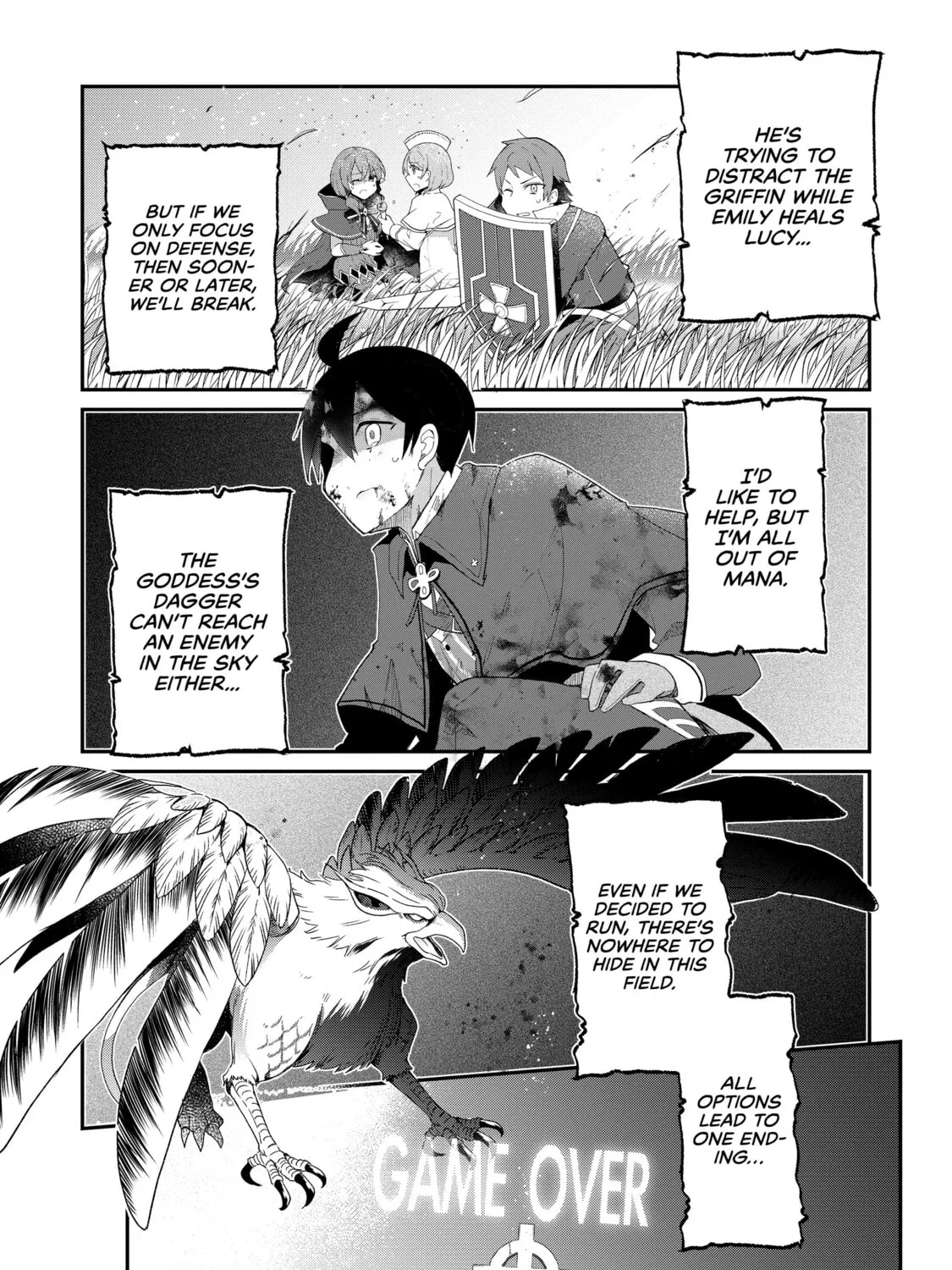 Read Full Clearing Another World under a Goddess with Zero Believers chapter 9 image 20 on Lezhin
