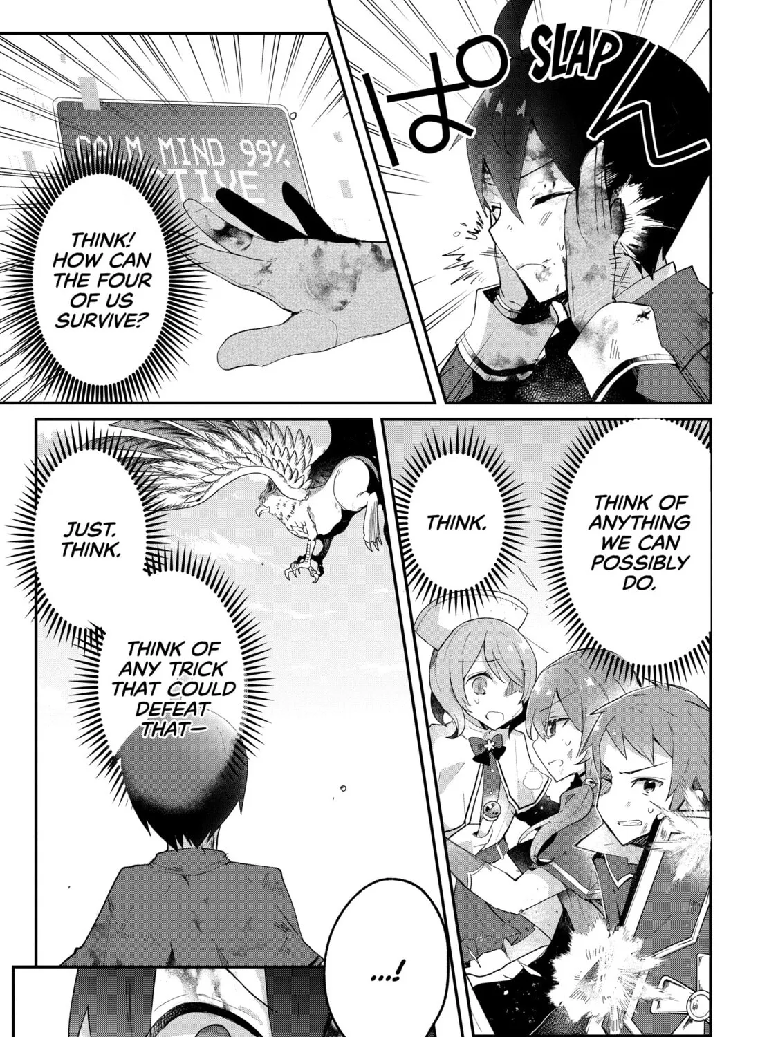 Read Full Clearing Another World under a Goddess with Zero Believers chapter 9 image 26 on Lezhin