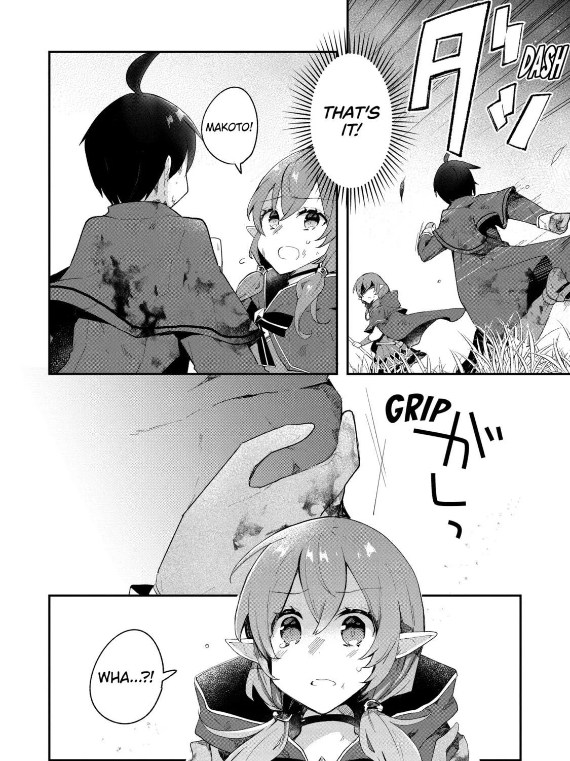 Read Full Clearing Another World under a Goddess with Zero Believers chapter 9 image 28 on Lezhin