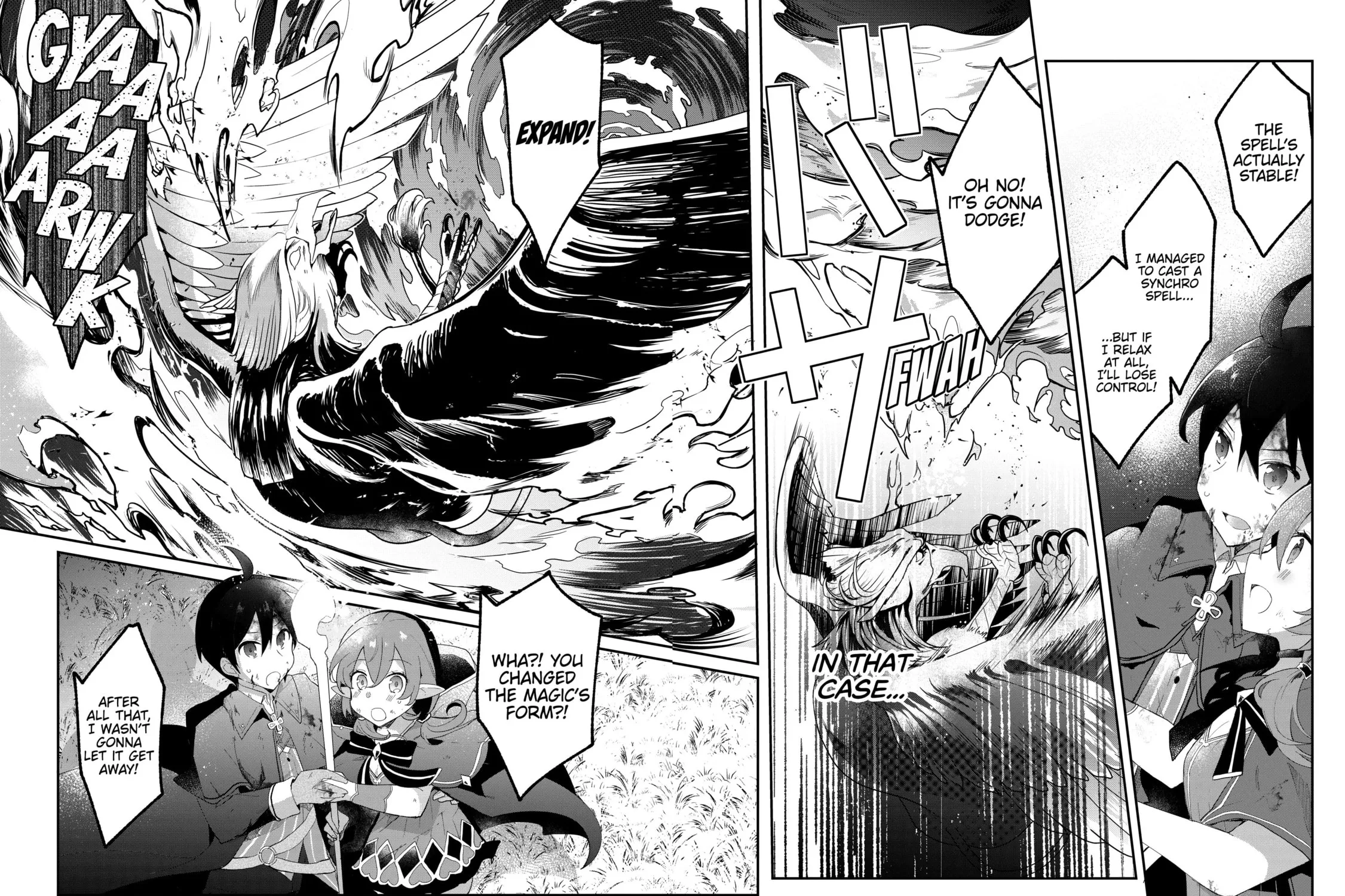 Read Full Clearing Another World under a Goddess with Zero Believers chapter 9 image 42 on Lezhin