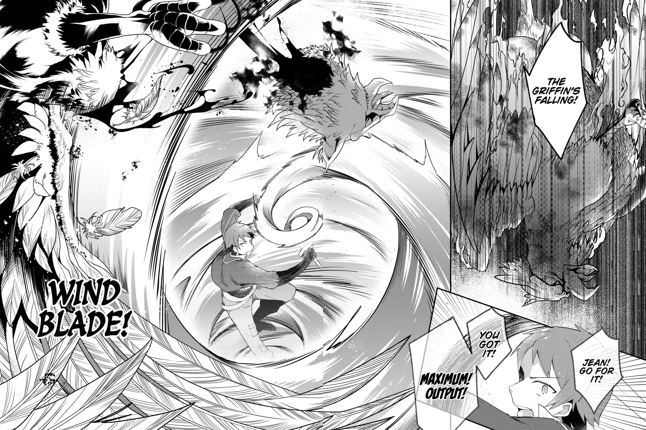 Read Full Clearing Another World under a Goddess with Zero Believers chapter 9 image 44 on Lezhin