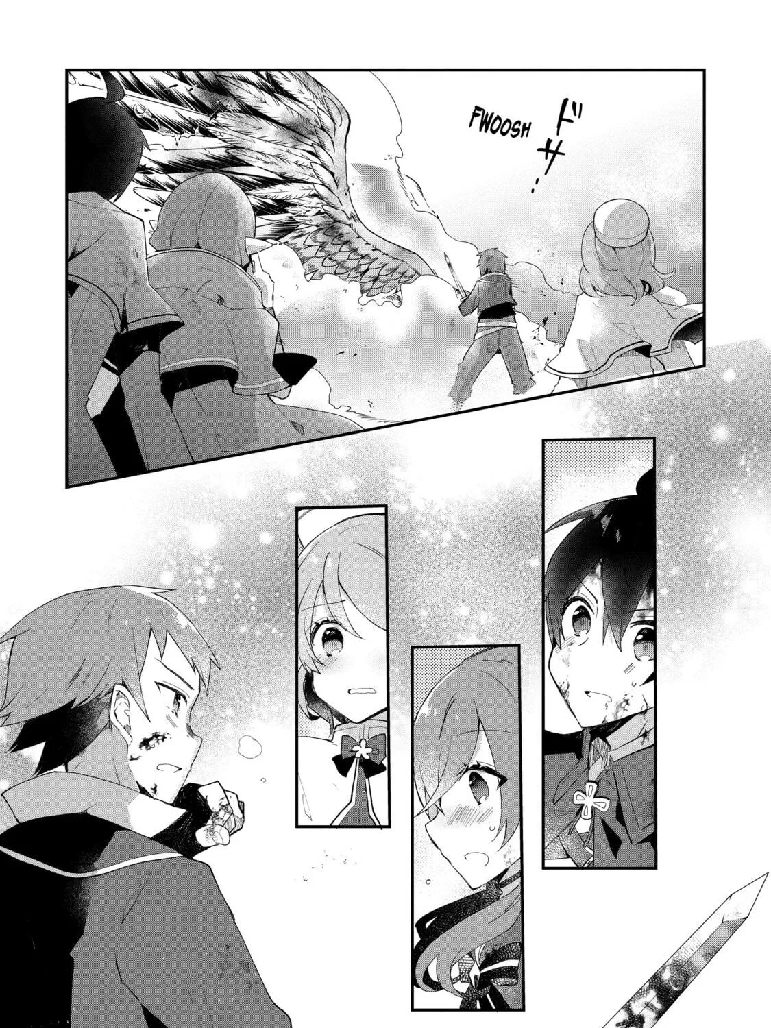 Read Full Clearing Another World under a Goddess with Zero Believers chapter 9 image 46 on Lezhin