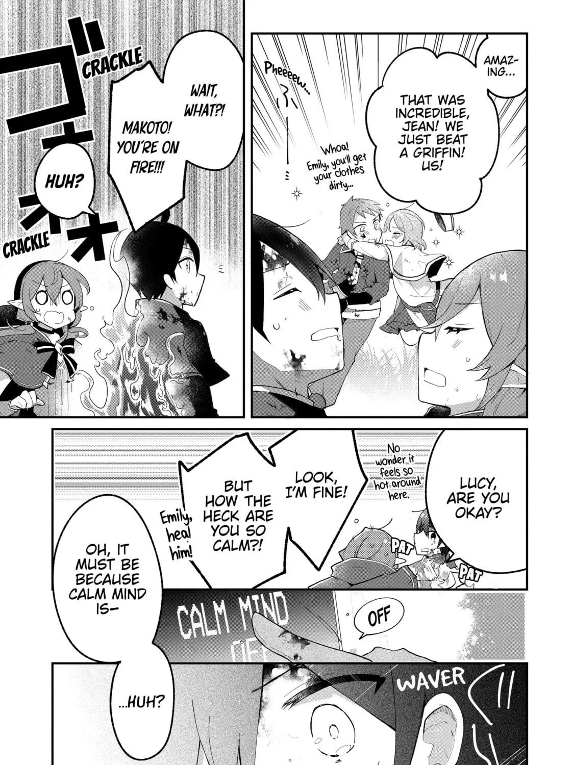 Read Full Clearing Another World under a Goddess with Zero Believers chapter 9 image 48 on Lezhin