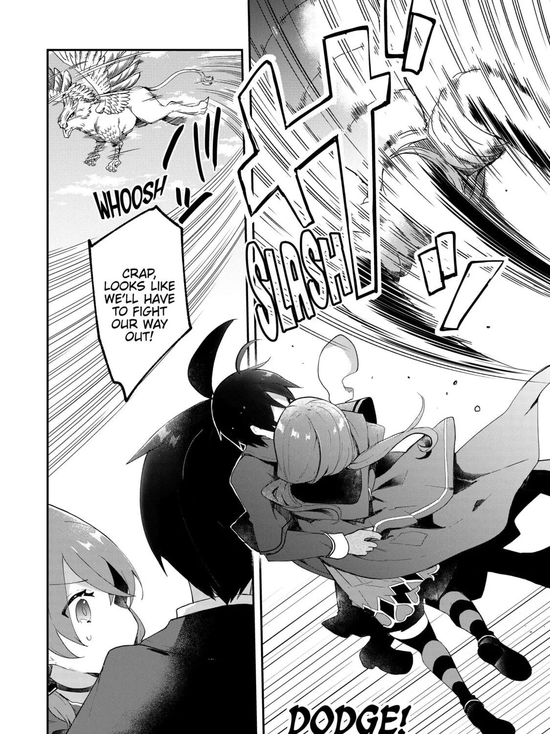 Read Full Clearing Another World under a Goddess with Zero Believers chapter 9 image 8 on Lezhin