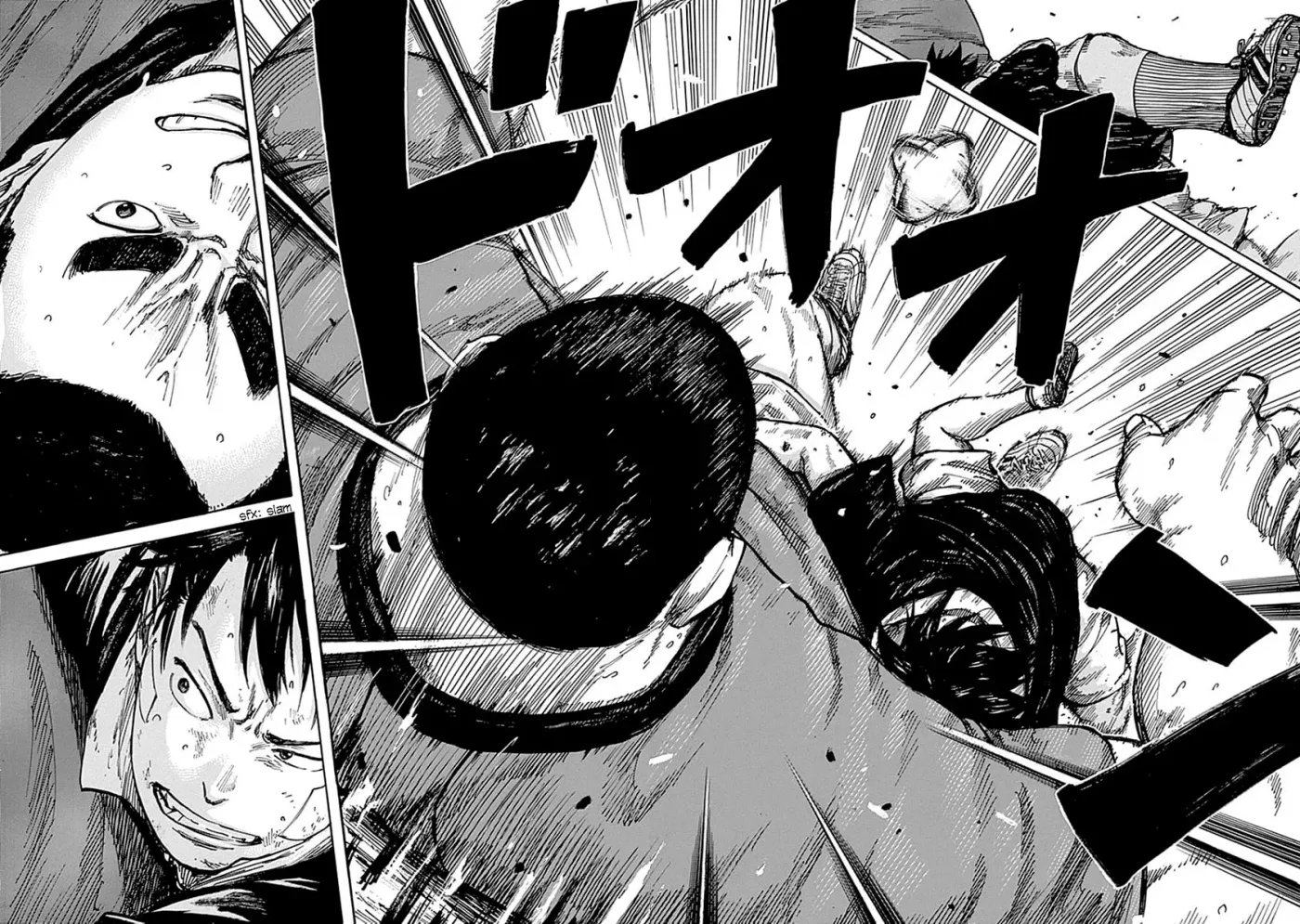 Read Full Drum chapter 3 image 21 on Lezhin