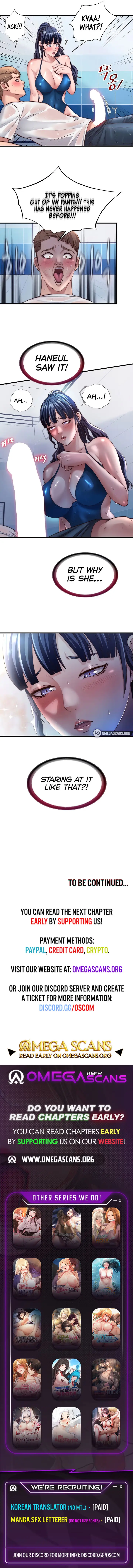 Read Full-Force Release chapter 34 image 5 on Lezhin