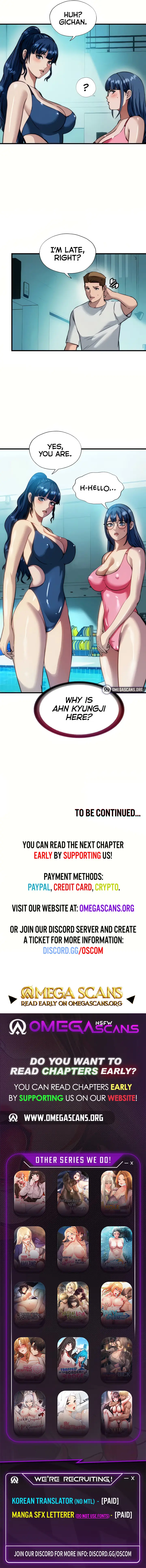 Read Full-Force Release chapter 50 image 6 on Lezhin