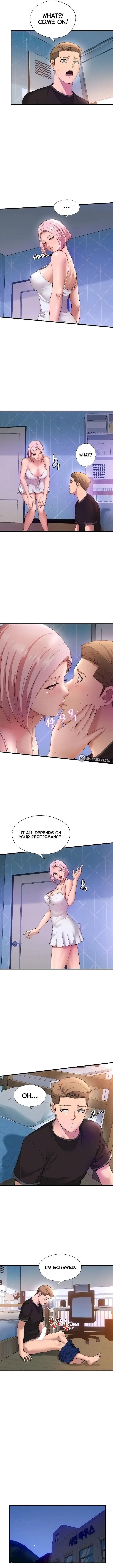 Read Full-Force Release chapter 6 image 2 on Lezhin