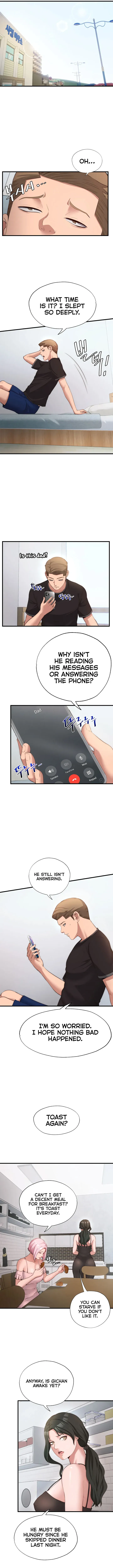 Read Full-Force Release chapter 6 image 5 on Lezhin