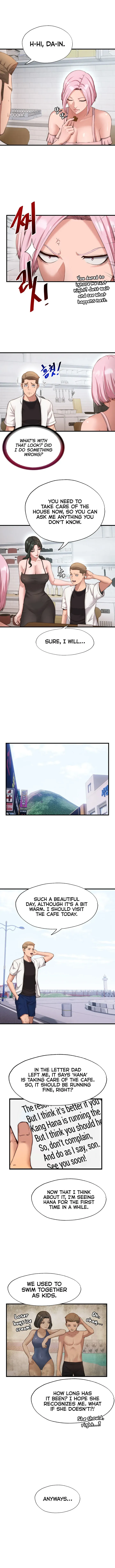 Read Full-Force Release chapter 6 image 7 on Lezhin