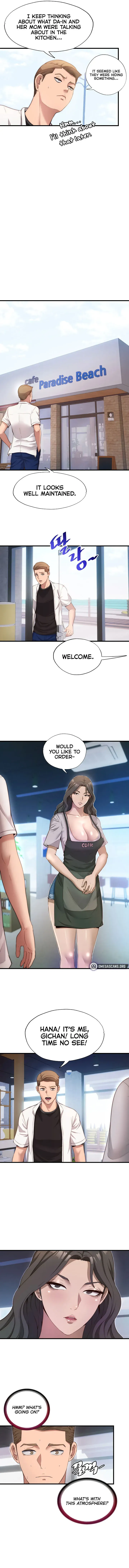 Read Full-Force Release chapter 6 image 8 on Lezhin