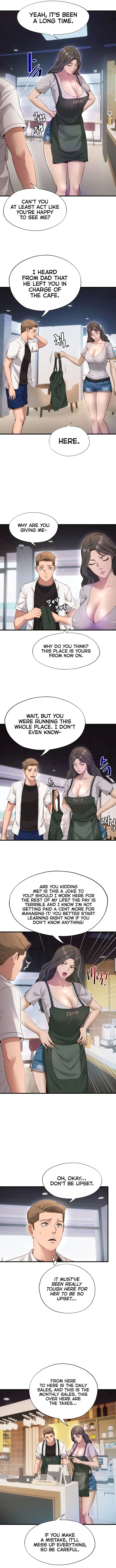 Read Full-Force Release chapter 6 image 9 on Lezhin