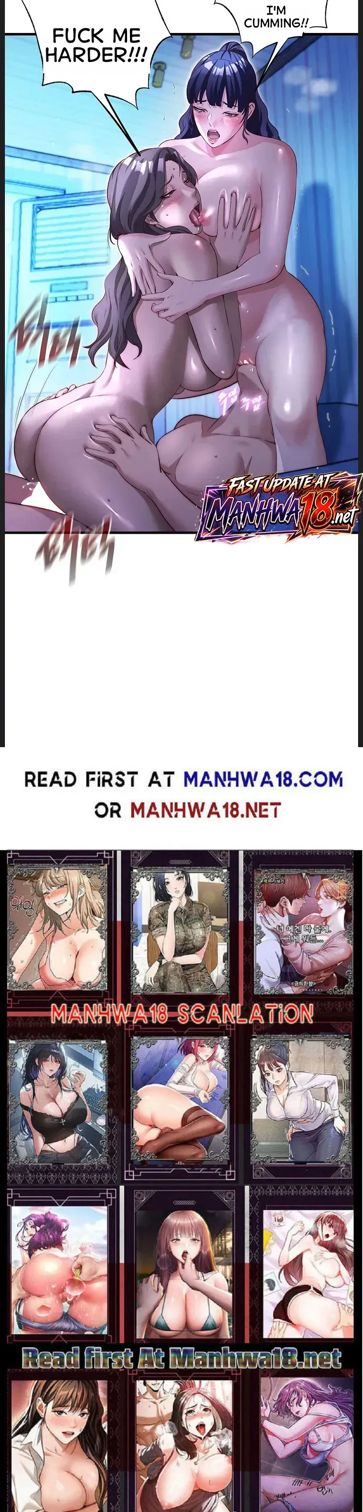 Read Full-Force Release chapter 69 image 3 on Lezhin