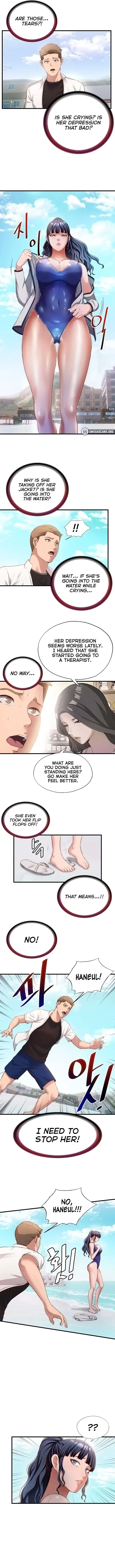 Read Full-Force Release chapter 7 image 2 on Lezhin