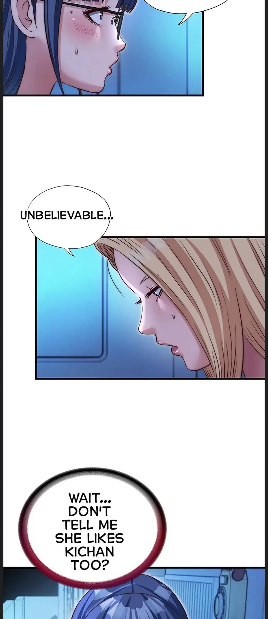 Read Full-Force Release chapter 70 image 3 on Lezhin