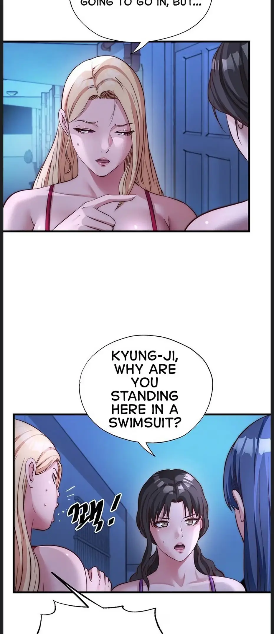 Read Full-Force Release chapter 70 image 7 on Lezhin
