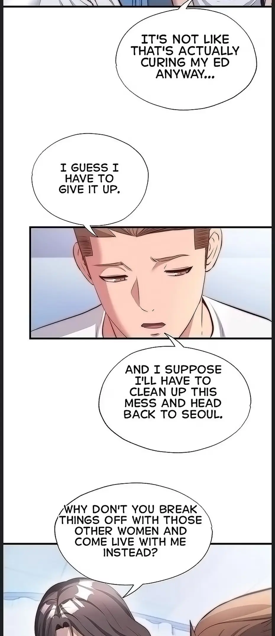 Read Full-Force Release chapter 72 image 7 on Lezhin
