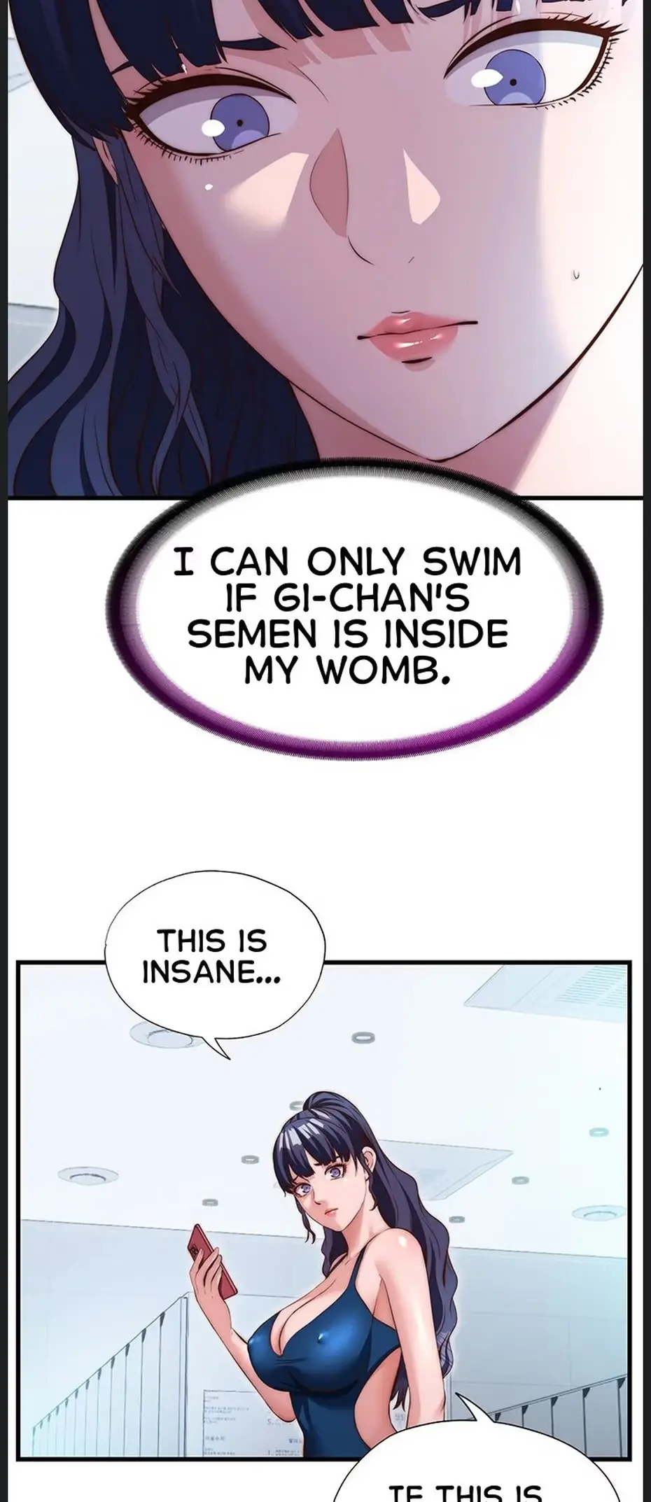 Read Full-Force Release chapter 74 image 1 on Lezhin