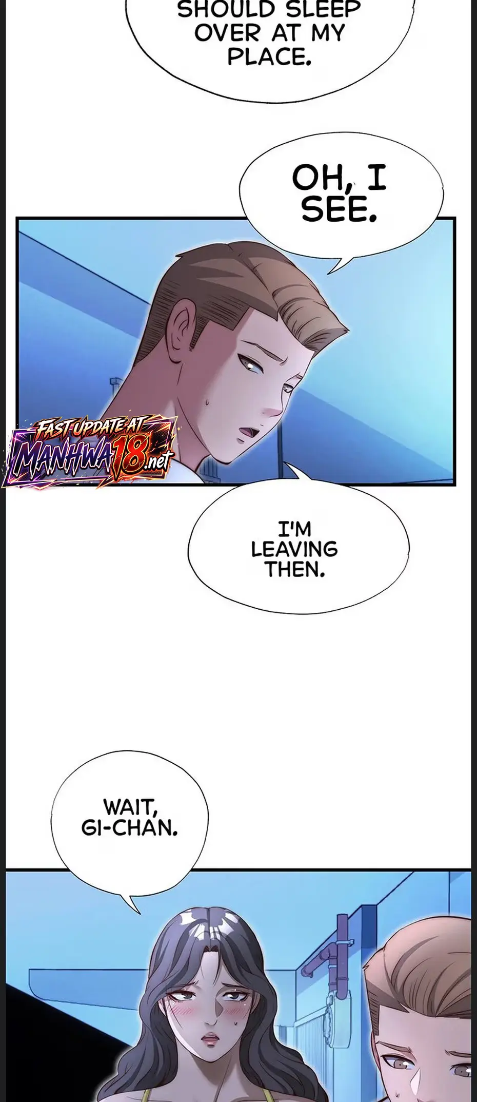 Read Full-Force Release chapter 74 image 3 on Lezhin