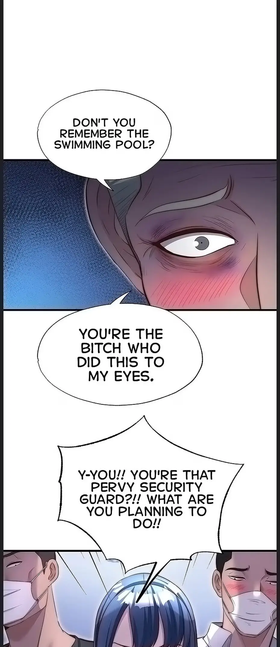 Read Full-Force Release chapter 75 image 1 on Lezhin