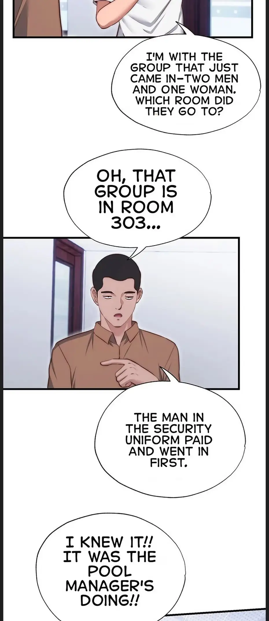 Read Full-Force Release chapter 75 image 9 on Lezhin