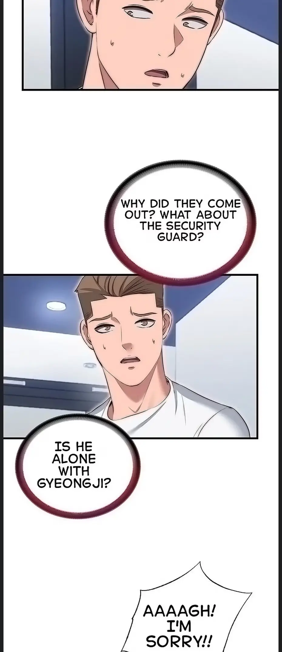 Read Full-Force Release chapter 76 image 5 on Lezhin