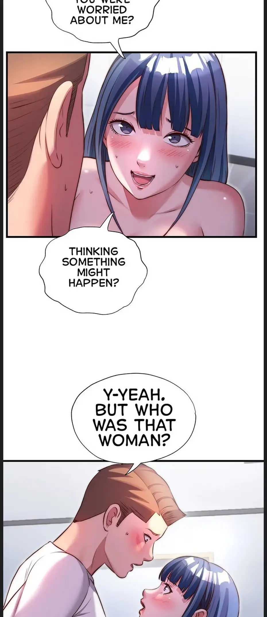 Read Full-Force Release chapter 76 image 9 on Lezhin