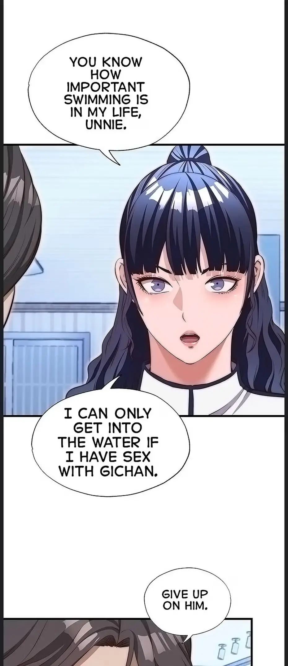 Read Full-Force Release chapter 77 image 7 on Lezhin