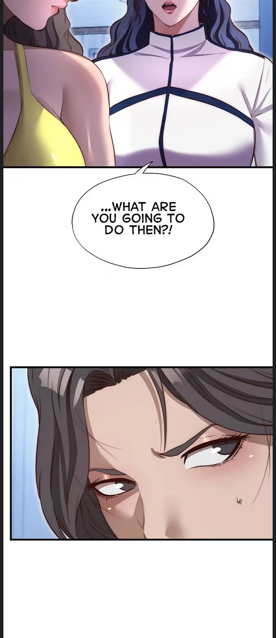 Read Full-Force Release chapter 77 image 9 on Lezhin