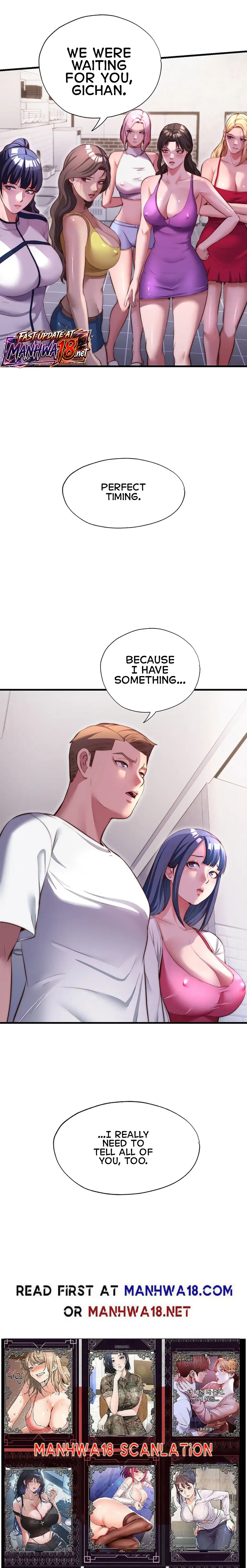 Read Full-Force Release chapter 80 image 4 on Lezhin