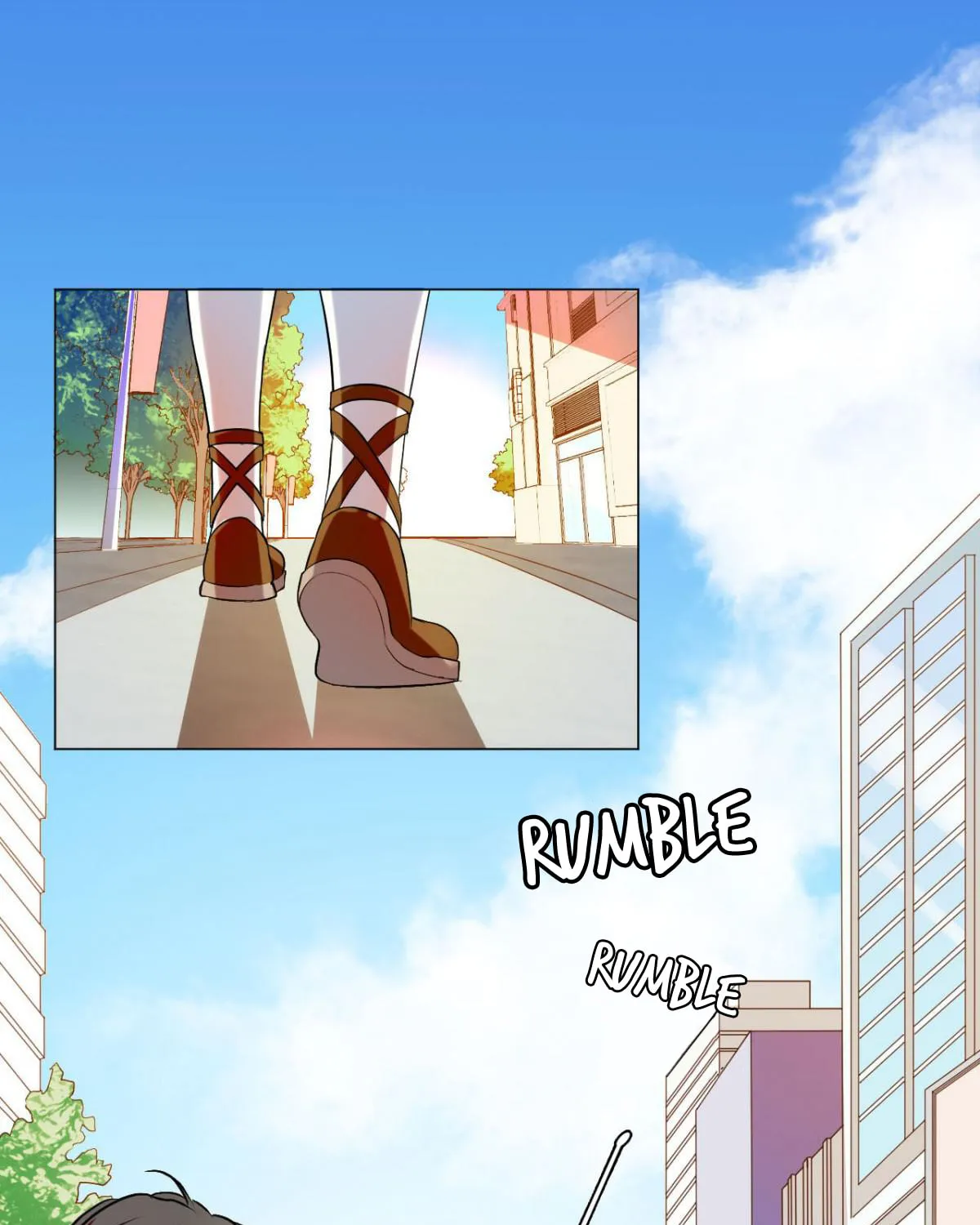 Read Full Marks Hidden Marriage (Colored) chapter 1 image 17 on Lezhin