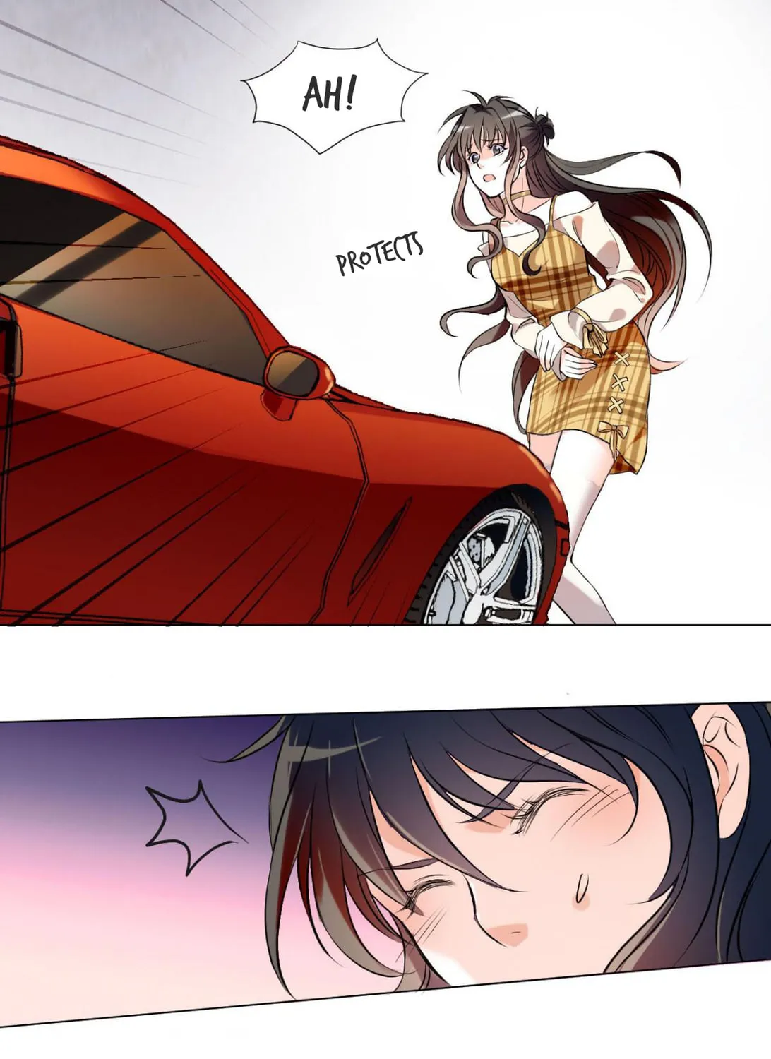 Read Full Marks Hidden Marriage (Colored) chapter 1 image 21 on Lezhin