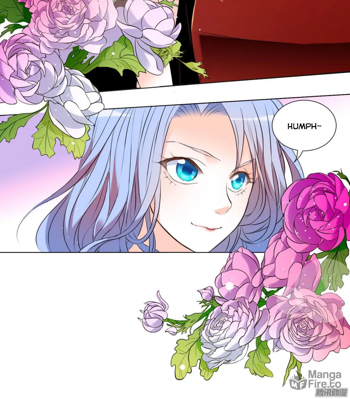 Read Full Marks Hidden Marriage (Colored) chapter 1 image 26 on Lezhin