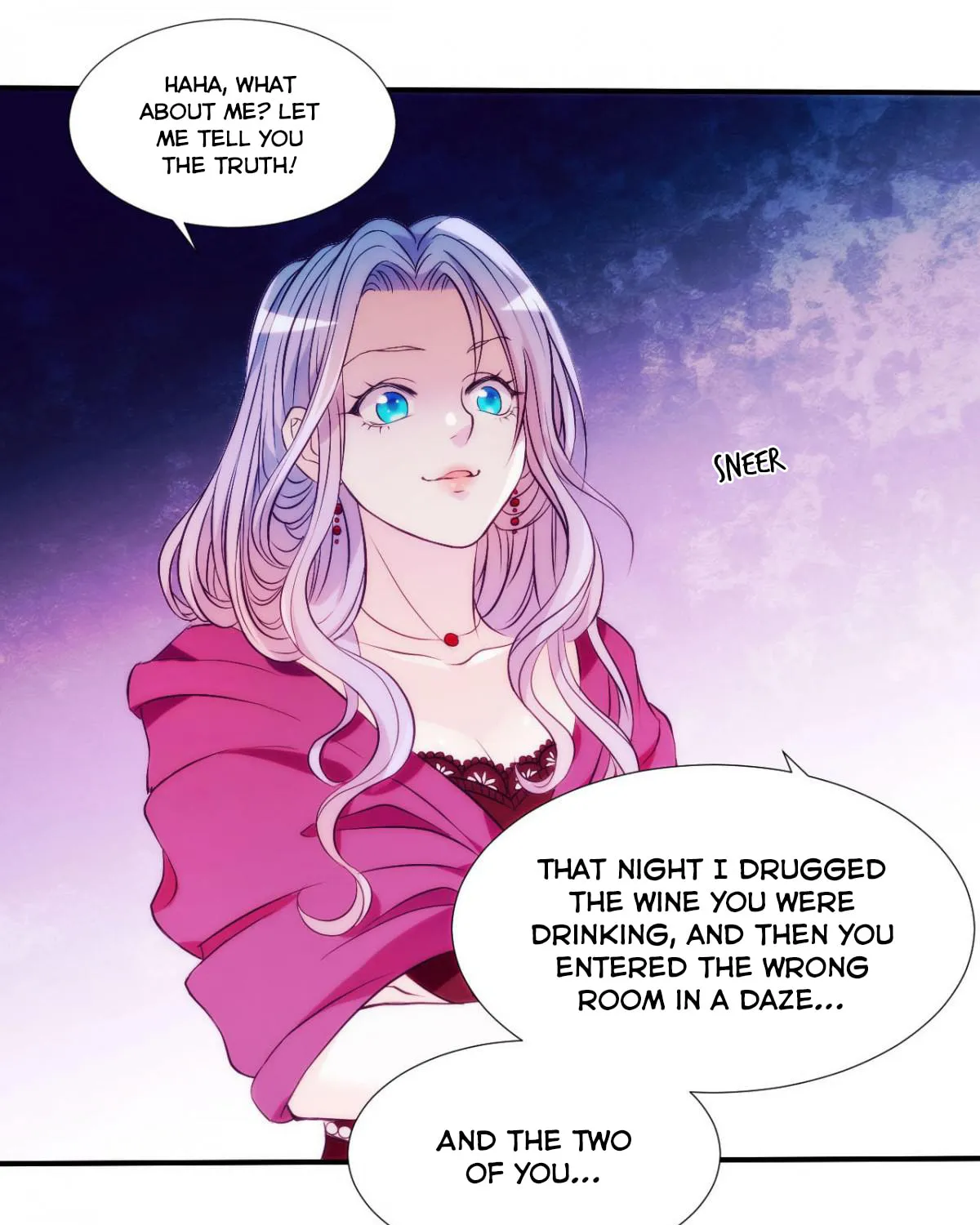 Read Full Marks Hidden Marriage (Colored) chapter 1 image 33 on Lezhin