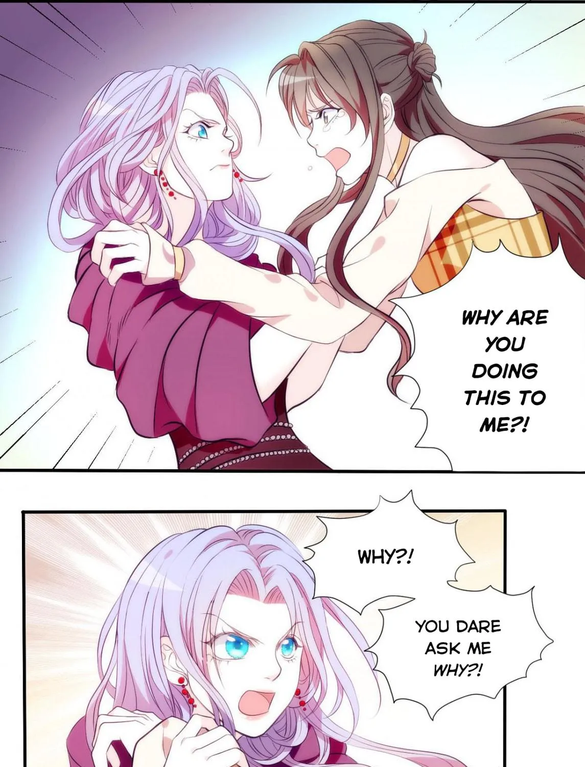 Read Full Marks Hidden Marriage (Colored) chapter 1 image 37 on Lezhin