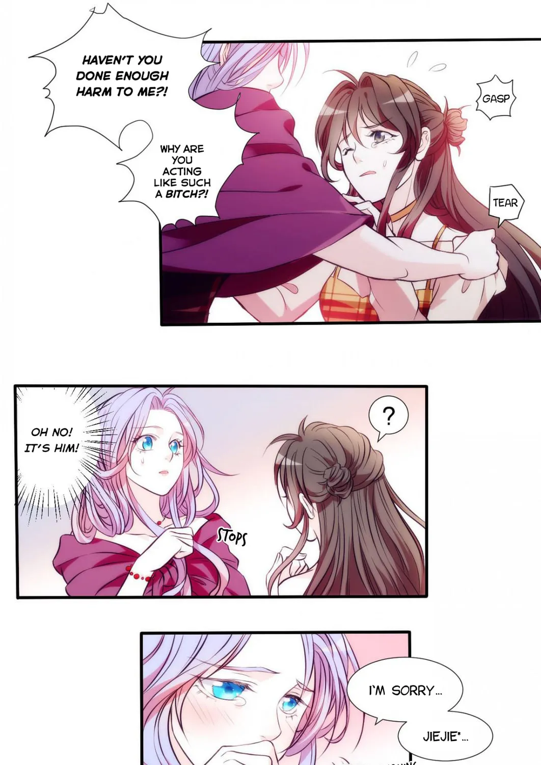Read Full Marks Hidden Marriage (Colored) chapter 1 image 39 on Lezhin
