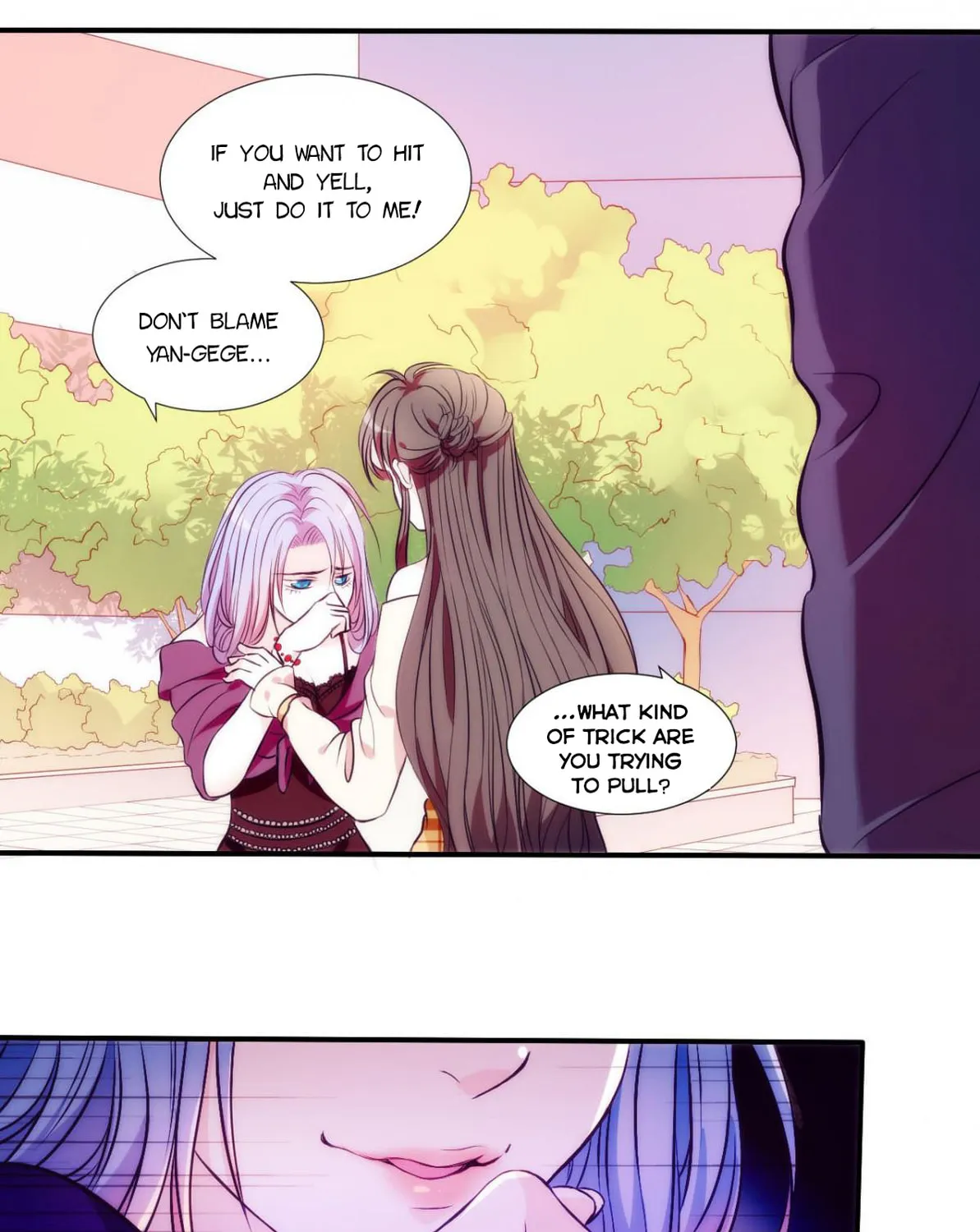Read Full Marks Hidden Marriage (Colored) chapter 1 image 41 on Lezhin