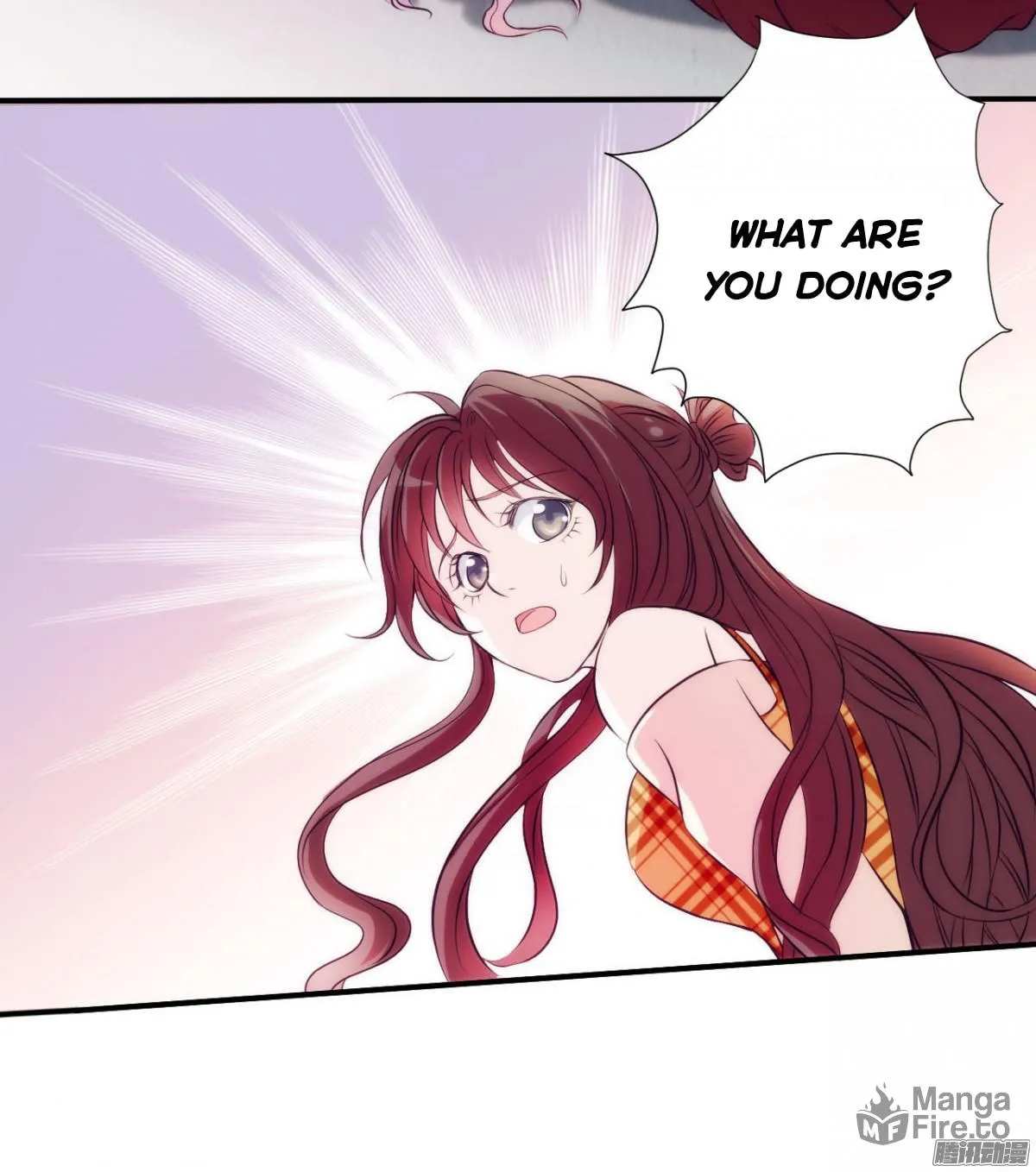 Read Full Marks Hidden Marriage (Colored) chapter 1 image 45 on Lezhin