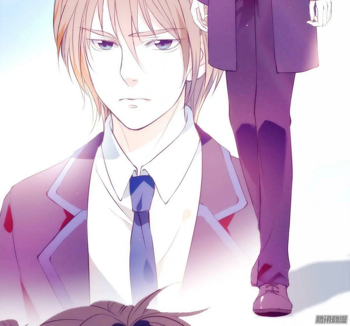 Read Full Marks Hidden Marriage (Colored) chapter 1 image 47 on Lezhin