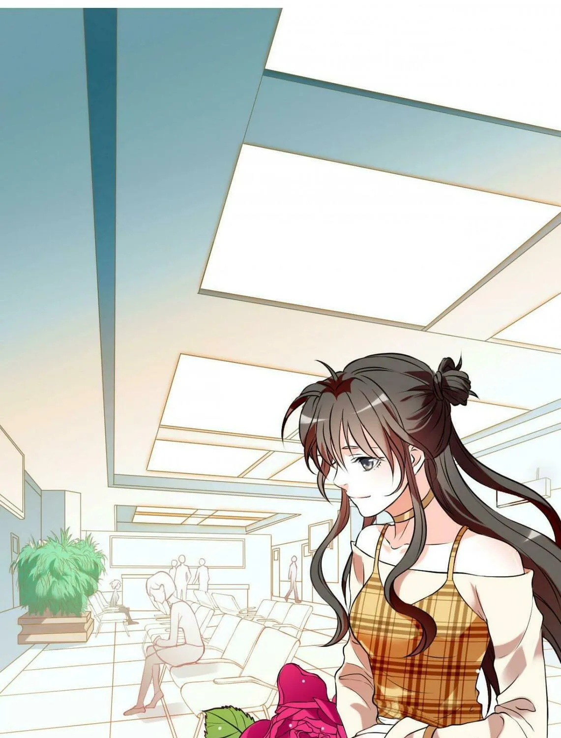 Read Full Marks Hidden Marriage (Colored) chapter 1 image 5 on Lezhin