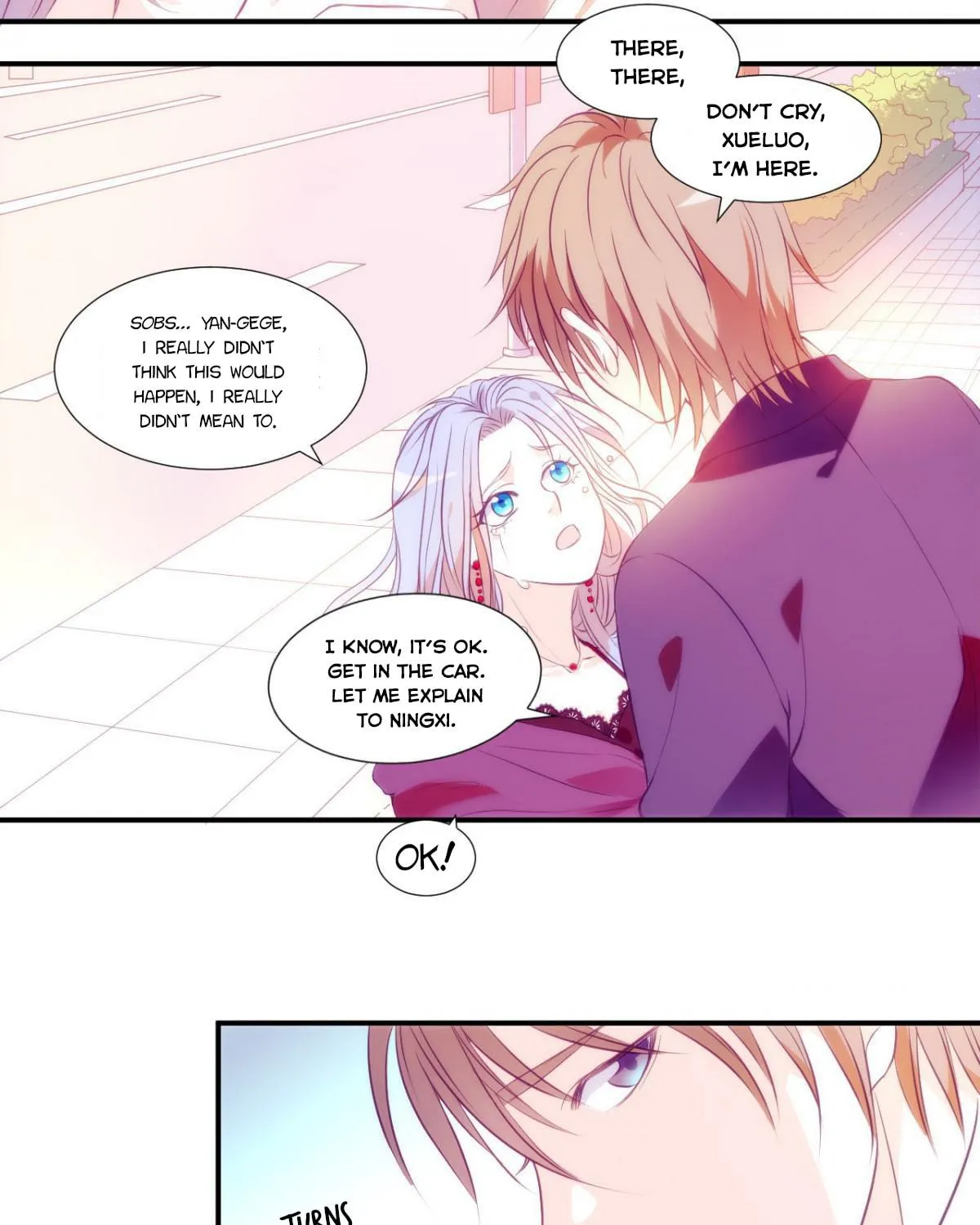Read Full Marks Hidden Marriage (Colored) chapter 1 image 54 on Lezhin