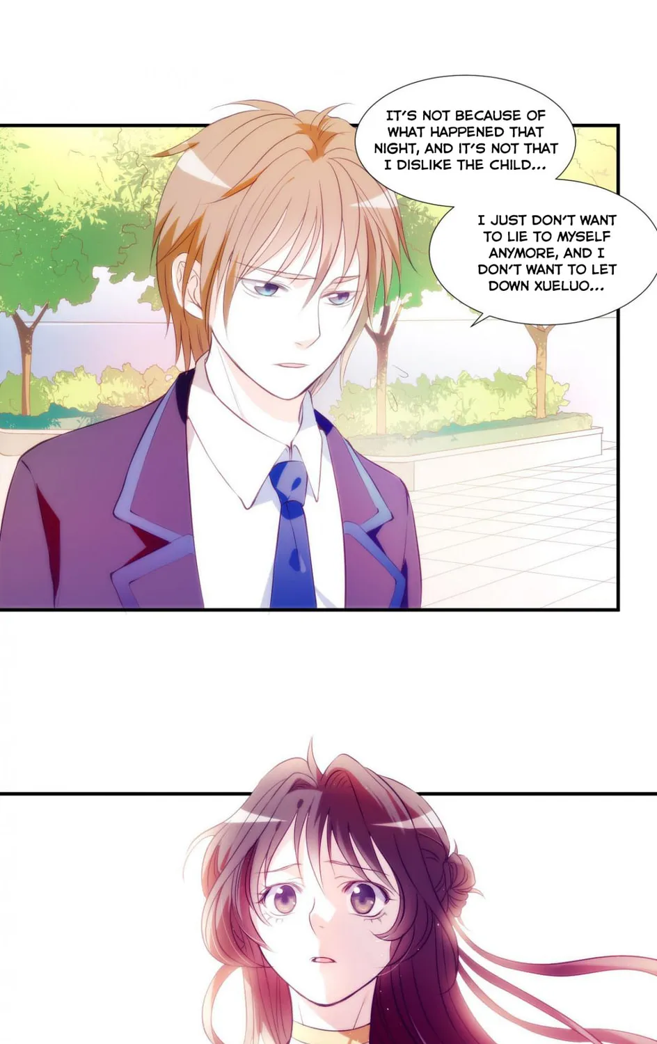 Read Full Marks Hidden Marriage (Colored) chapter 1 image 58 on Lezhin