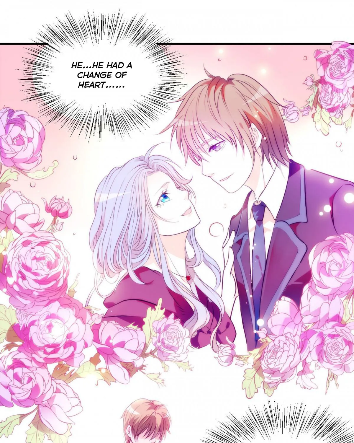 Read Full Marks Hidden Marriage (Colored) chapter 1 image 60 on Lezhin