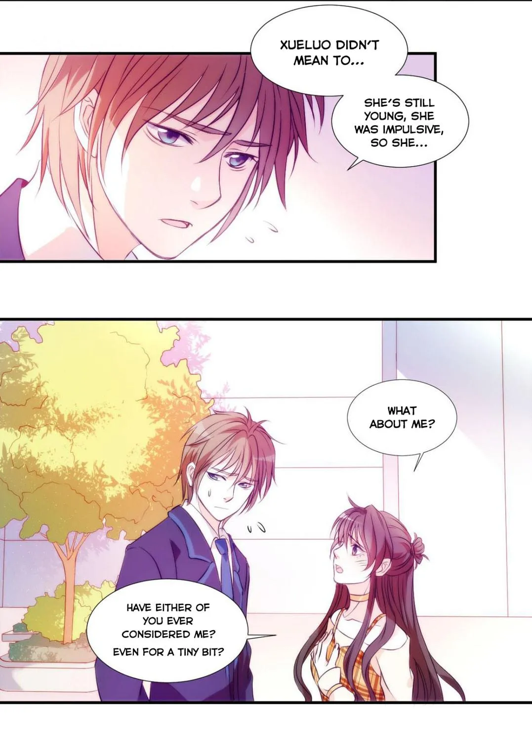 Read Full Marks Hidden Marriage (Colored) chapter 1 image 65 on Lezhin